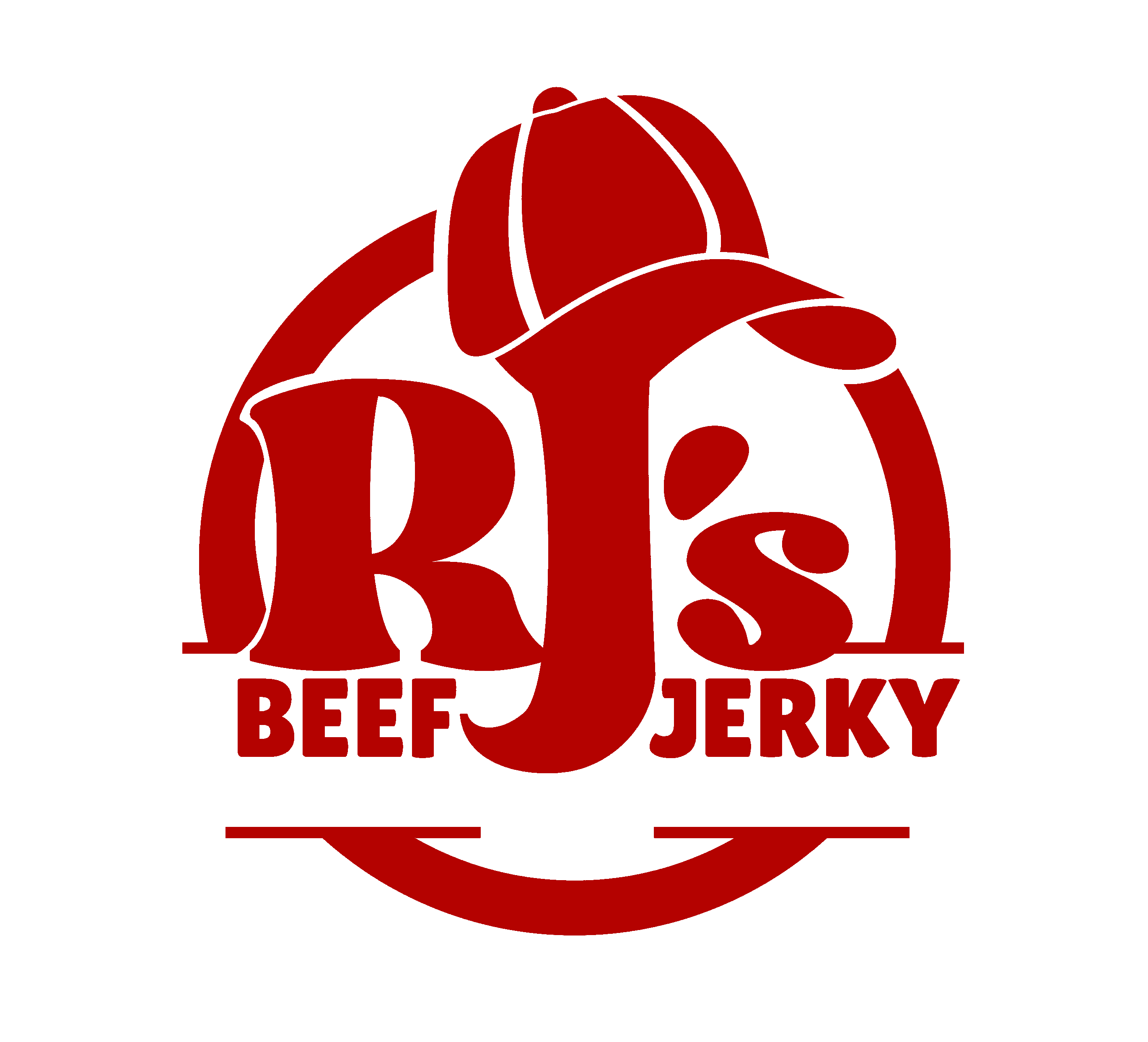 RJ's Beef Jerky Logo