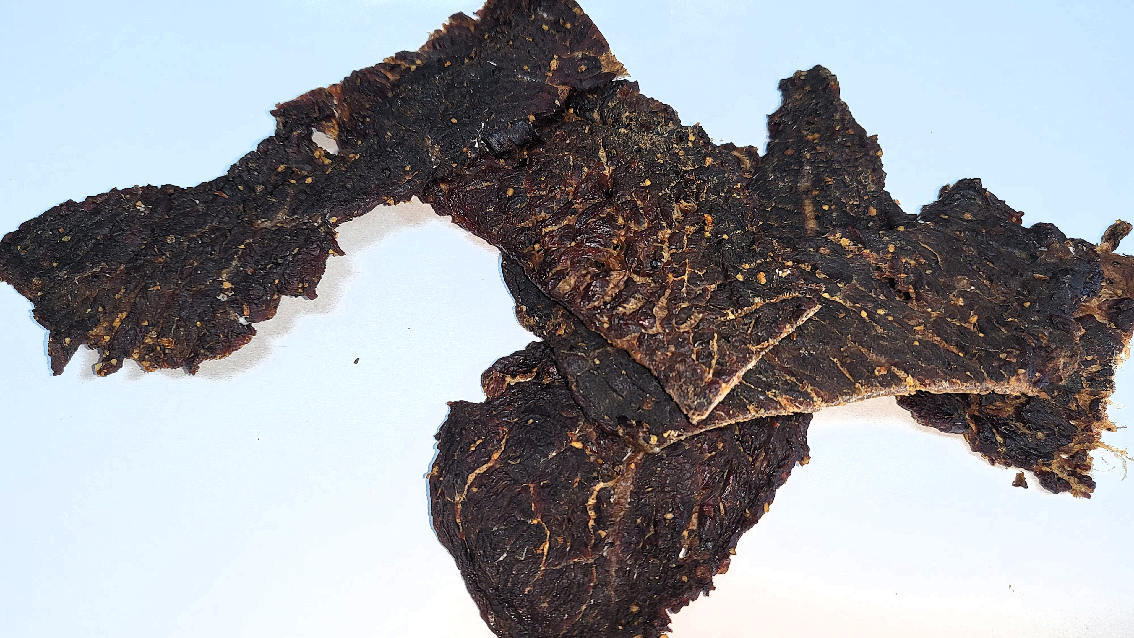 RJ's Black Pepper Beef Jerky 3.5 oz - Image 3